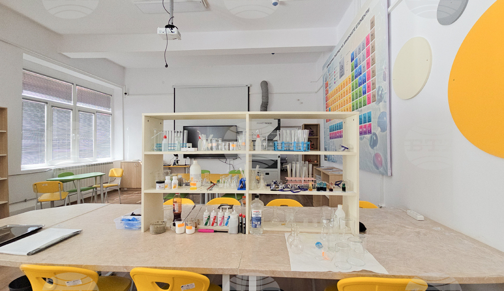 Ябланица - нов STEM център