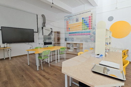 Ябланица - нов STEM център