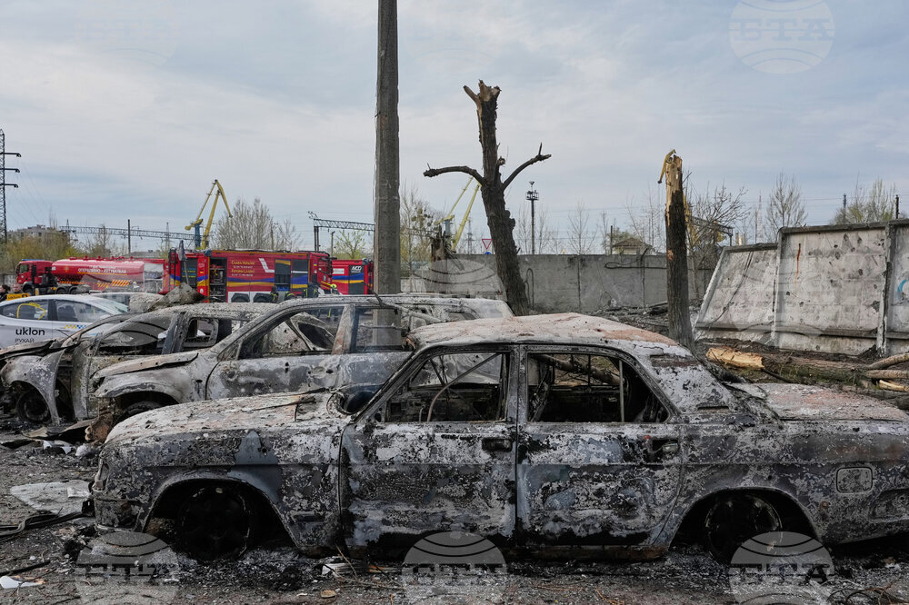 Russia Ukraine War