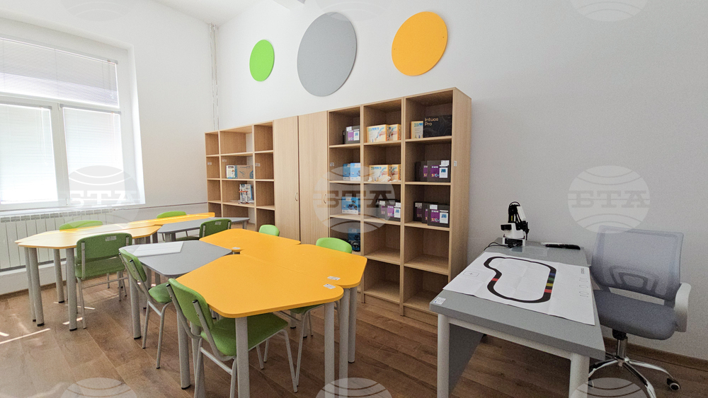 Ябланица - нов STEM център