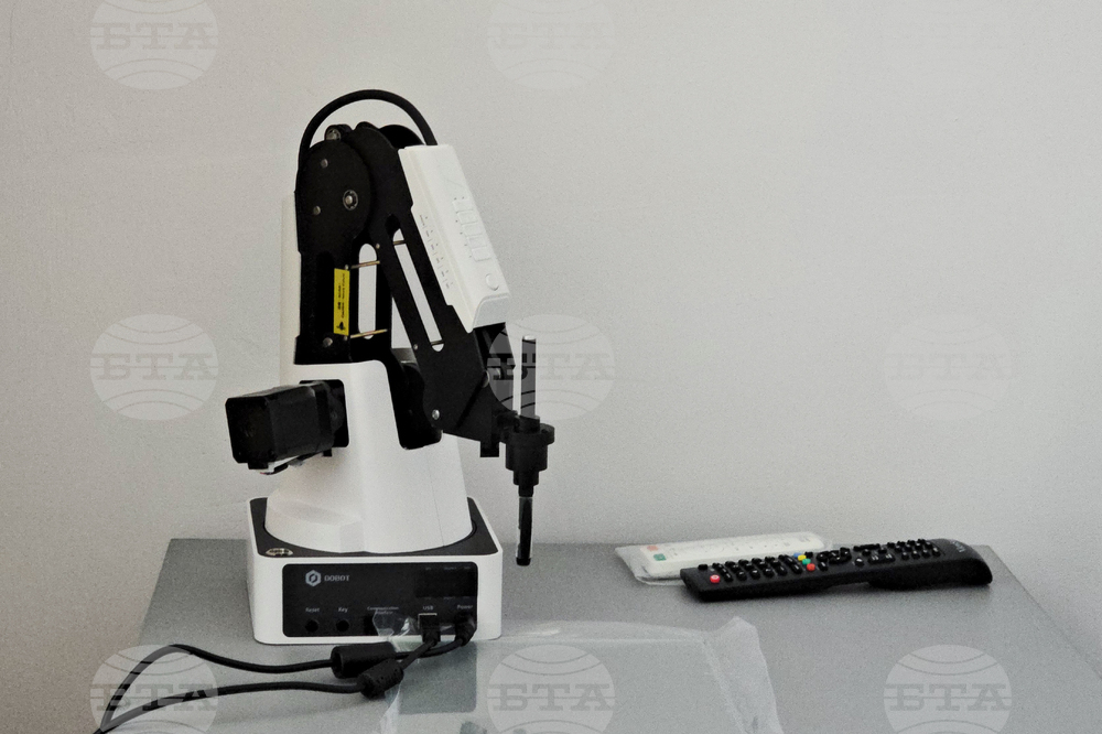 Ябланица - нов STEM център