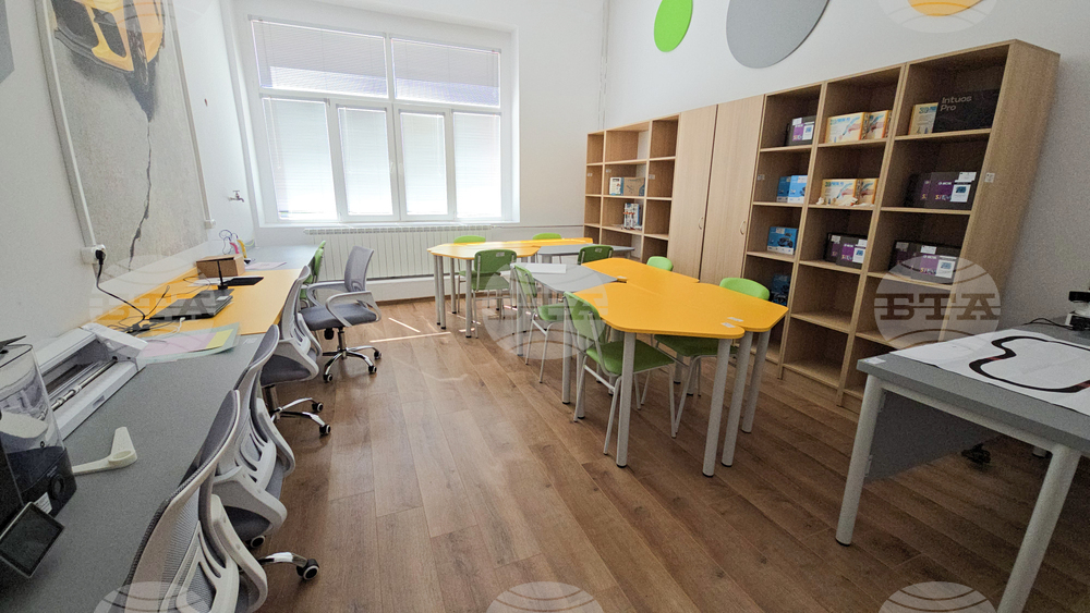 Ябланица - нов STEM център