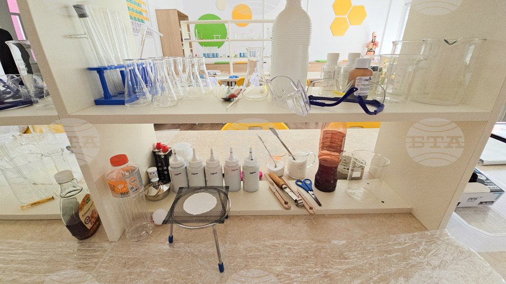 Ябланица - нов STEM център