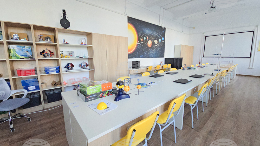 Ябланица - нов STEM център