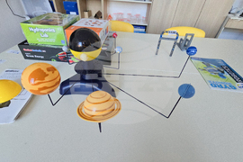 Ябланица - нов STEM център