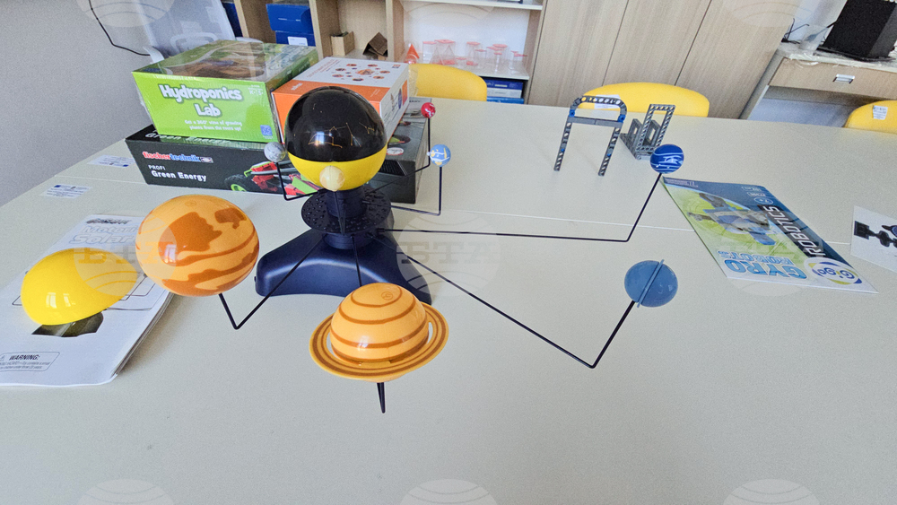 Ябланица - нов STEM център