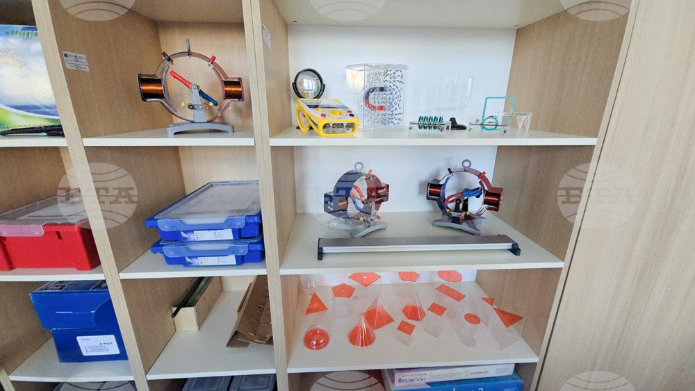 Ябланица - нов STEM център