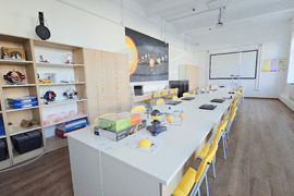 Ябланица - нов STEM център