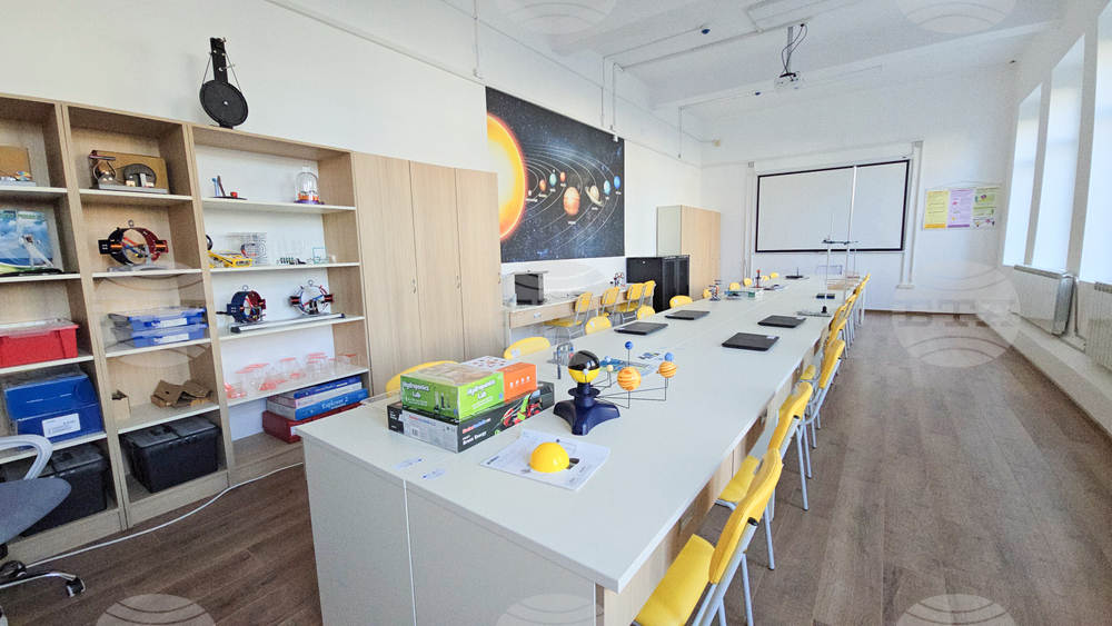 Ябланица - нов STEM център