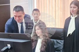 Хасково - Съдебна палата - Ден на българската конституция