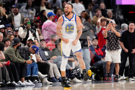 APTOPIX Warriors Clippers Basketball