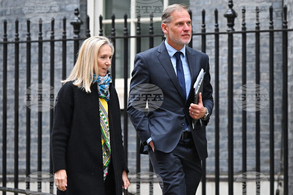 Britain Politics Social Media