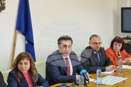 Плевен - областна администрация - подготовка за изборите