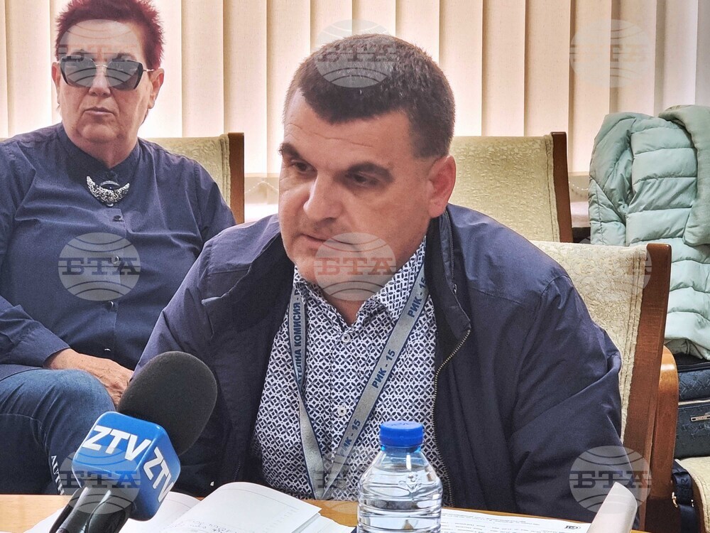 Плевен - областна администрация - подготовка за изборите