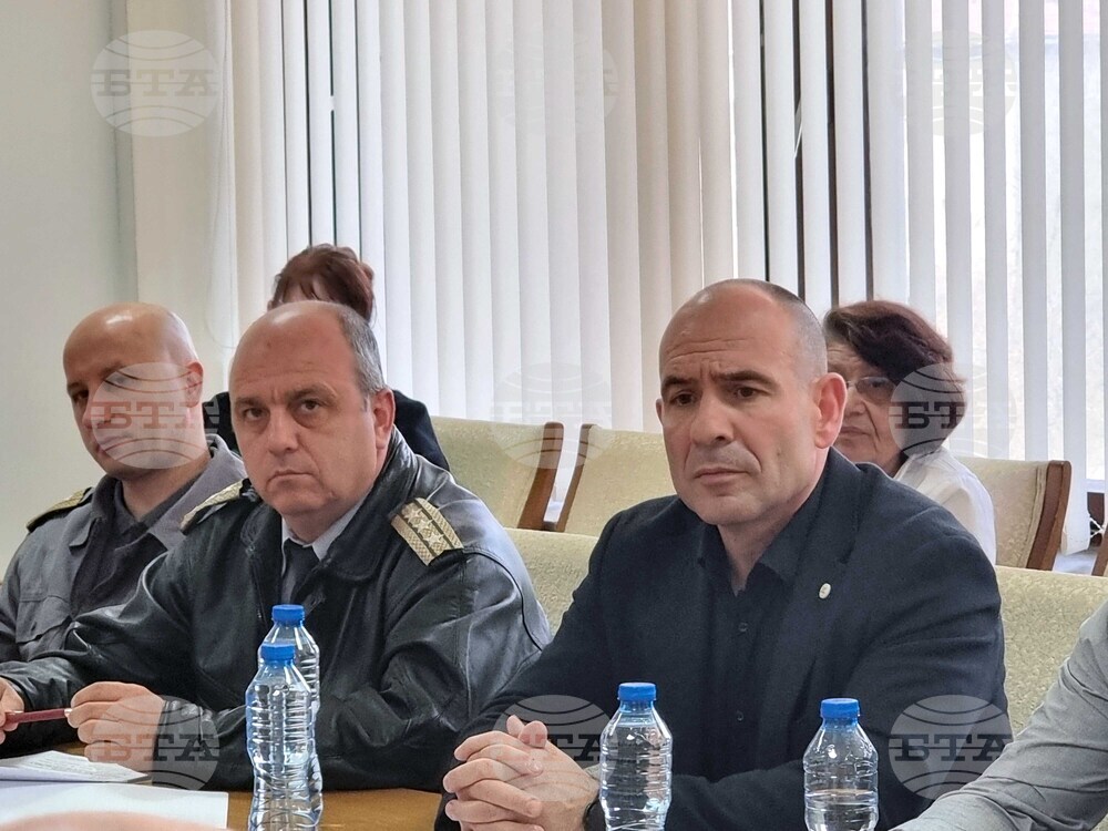 Плевен - областна администрация - подготовка за изборите