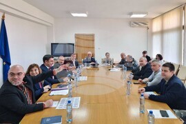 Плевен - областна администрация - подготовка за изборите