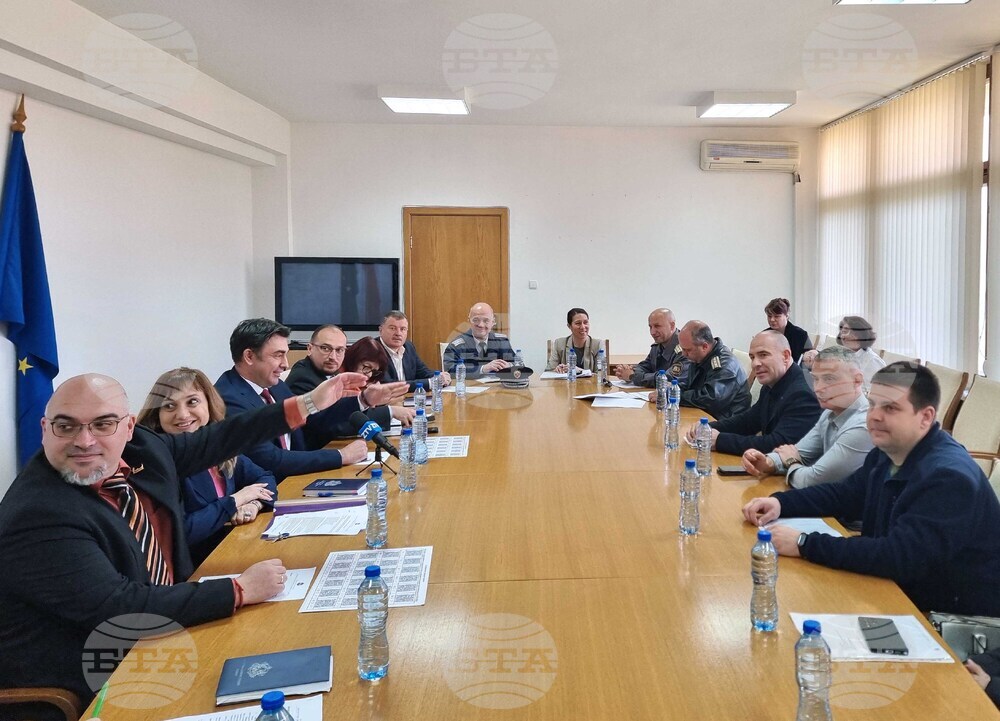 Плевен - областна администрация - подготовка за изборите