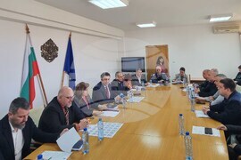 Плевен - областна администрация - подготовка за изборите