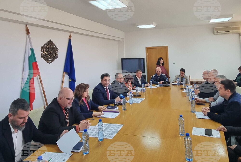 Плевен - областна администрация - подготовка за изборите