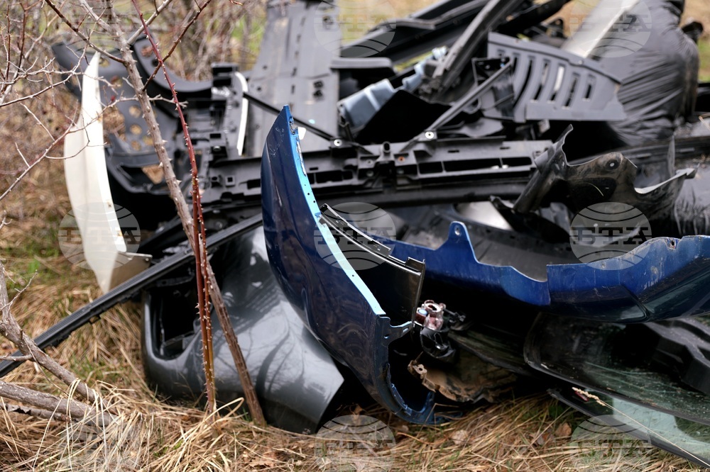 Кампания за почистване на природен парк „Витоша“