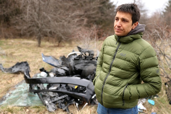 Доброволци планират да почистят близо 25 км в района на столичния квартал "Бояна" и на Витоша