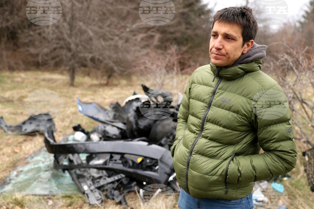 Кампания за почистване на природен парк „Витоша“