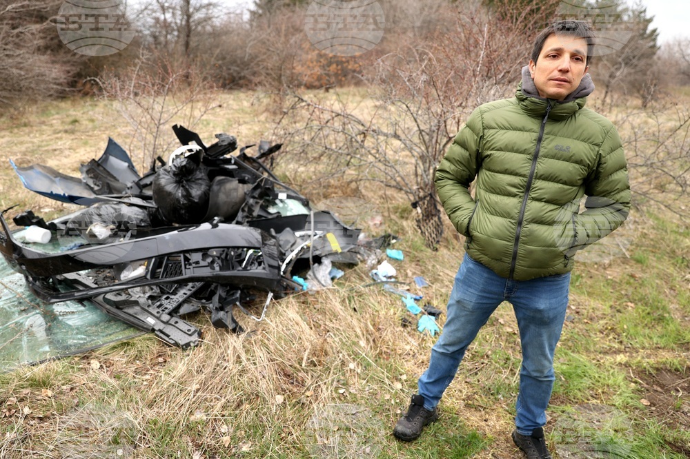 Кампания за почистване на природен парк „Витоша“