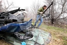 Кампания за почистване на природен парк „Витоша“