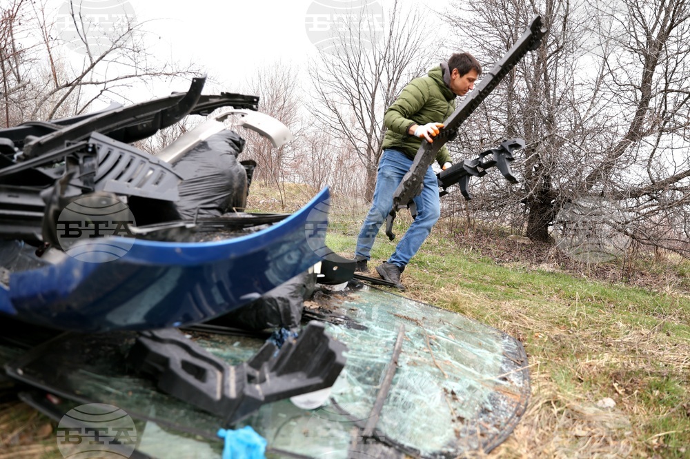 Кампания за почистване на природен парк „Витоша“