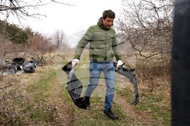 Кампания за почистване на природен парк „Витоша“