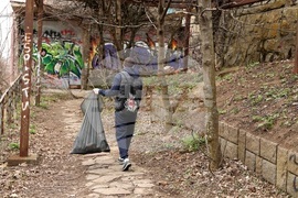 Кампания за почистване на природен парк „Витоша“