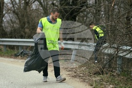 Кампания за почистване на природен парк „Витоша“