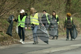 Кампания за почистване на природен парк „Витоша“
