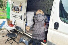 Перник - мобилен пункт - опасни отпадъци