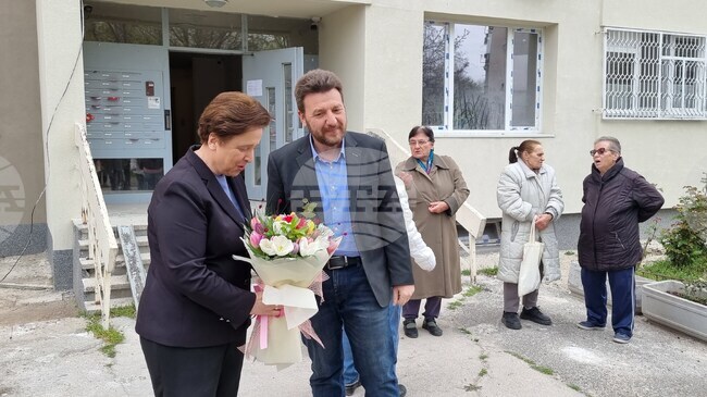 Над 580 блокове ще бъдат енергийно обновени до 30 юни по ПВУ, каза Дора Янкова 