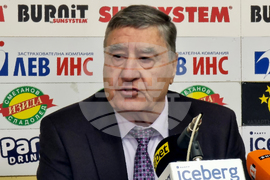 Българска федерация по скокове на батут - пресконференция