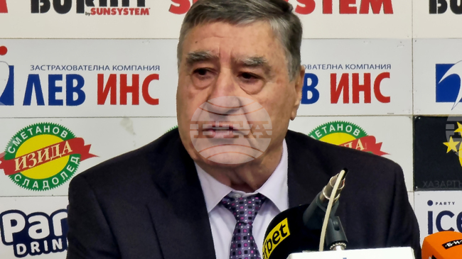 Президентът на БФ Скокове на батут Стоян Димитров: "За да постигнеш резултат, първо трябва да създадеш условията за подготовка"