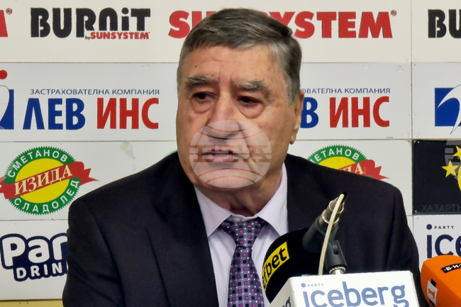 Президентът на БФ Скокове на батут Стоян Димитров: "За да постигнеш резултат, първо трябва да създадеш условията за подготовка"