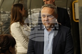 Божурище - Дистрибуционен център на „Юск" (JYSK) - първа копка - Венцислав Чавдаров