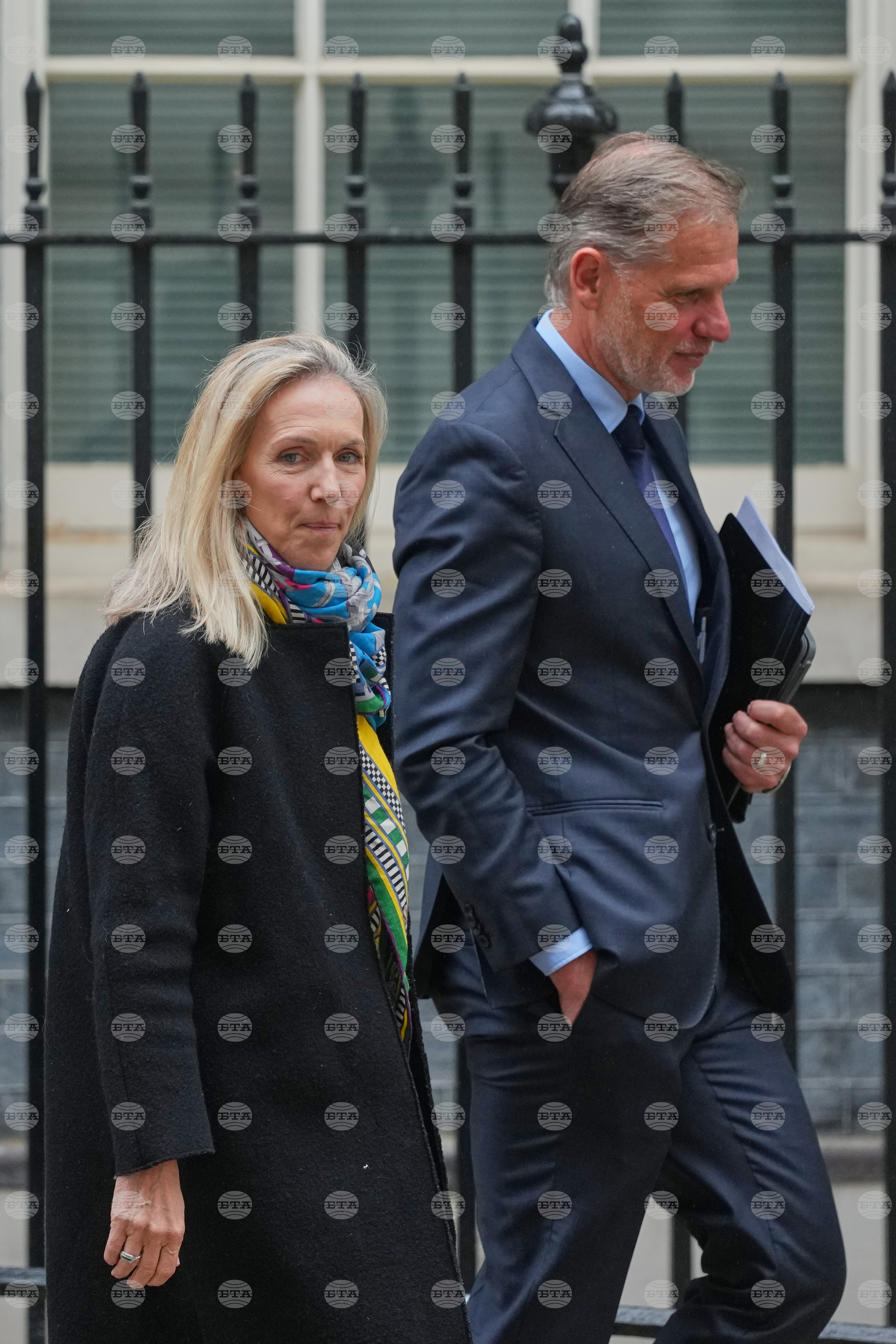 Britain Politics Social Media