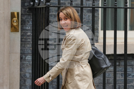 Britain Politics Social Media