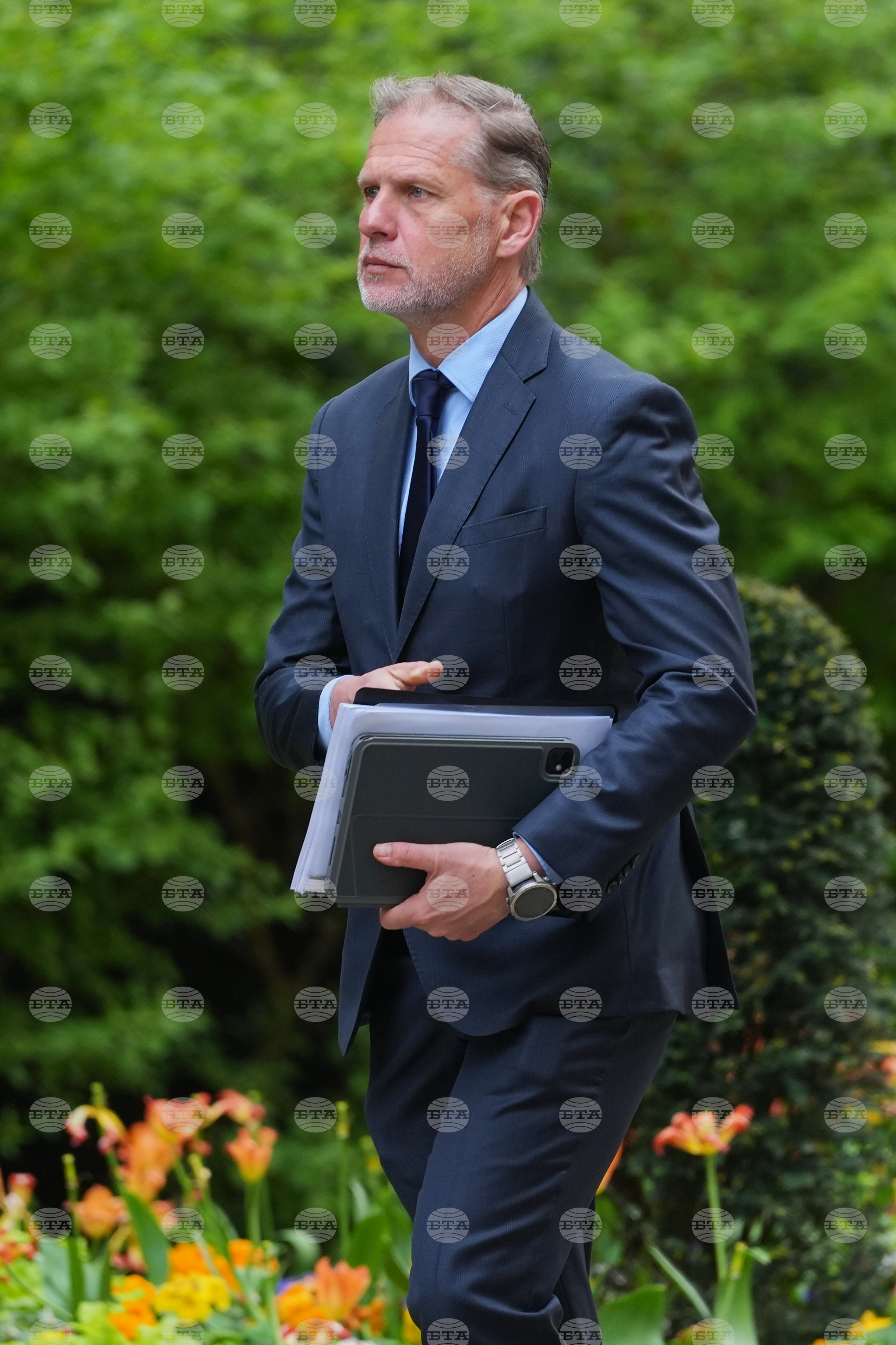 Britain Politics Social Media