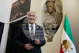 Italy Iran Pahlavi