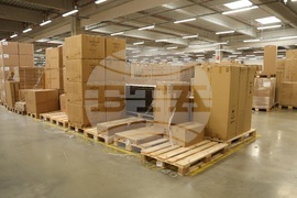 Божурище - Дистрибуционен център на „Юск" (JYSK) - първа копка