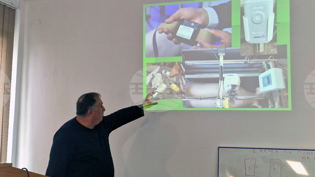 Среща, посветена на съвременните технологии и новите тенденции в говедовъдството, се проведе в Троян