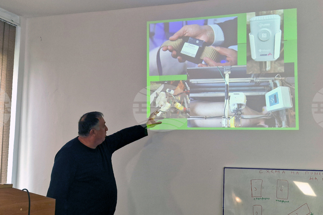 Среща, посветена на съвременните технологии и новите тенденции в говедовъдството, се проведе в Троян