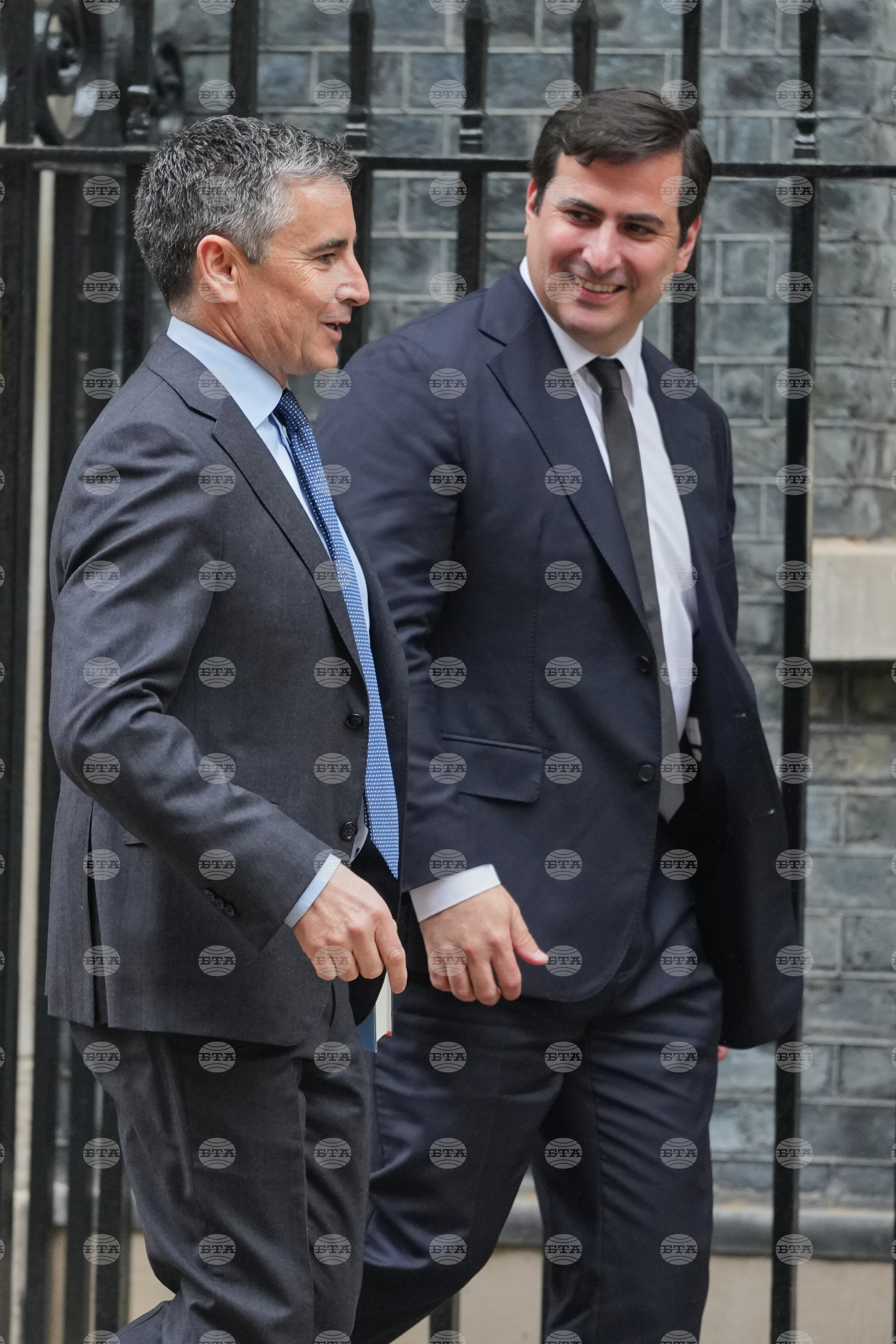 Britain Politics Social Media