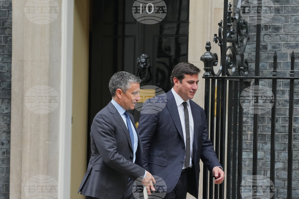 Britain Politics Social Media