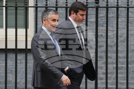 Britain Politics Social Media