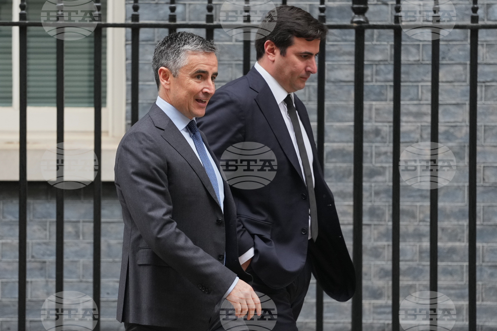 Britain Politics Social Media